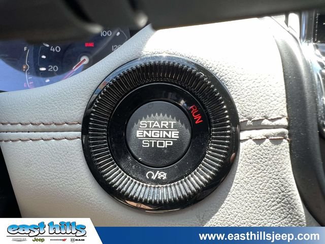 Certified 2022 Jeep Compass Limited AWD/4WD image 23