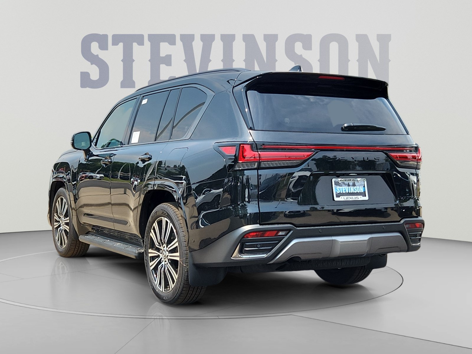 New 2026 Lexus LX 700h Luxury w/ Appearance Package AWD/4WD image 3