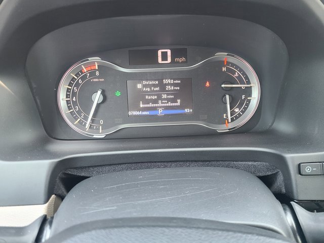 Used 2019 Honda Ridgeline RTL-E image 9