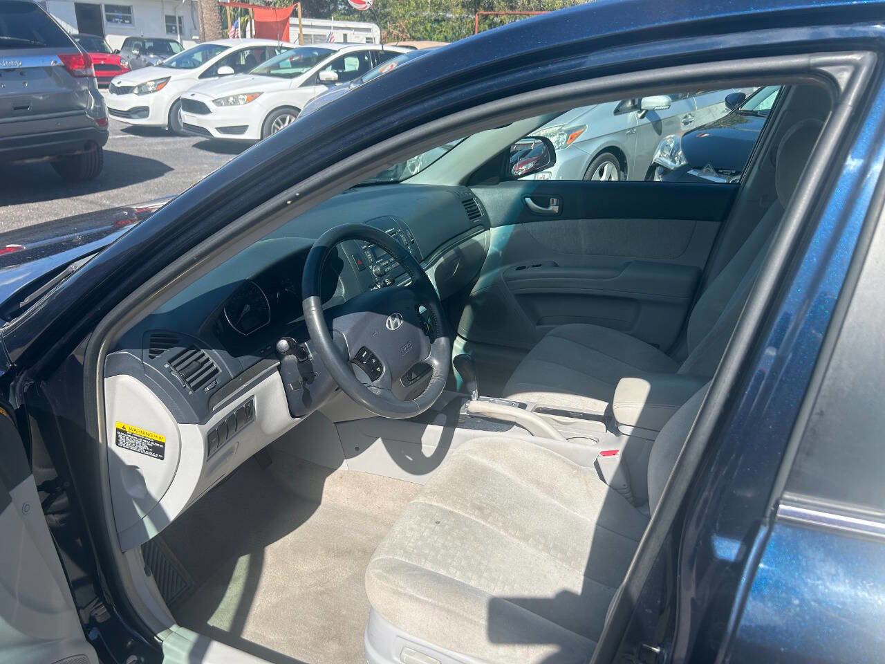 Used 2006 Hyundai Sonata GLS FWD image 10
