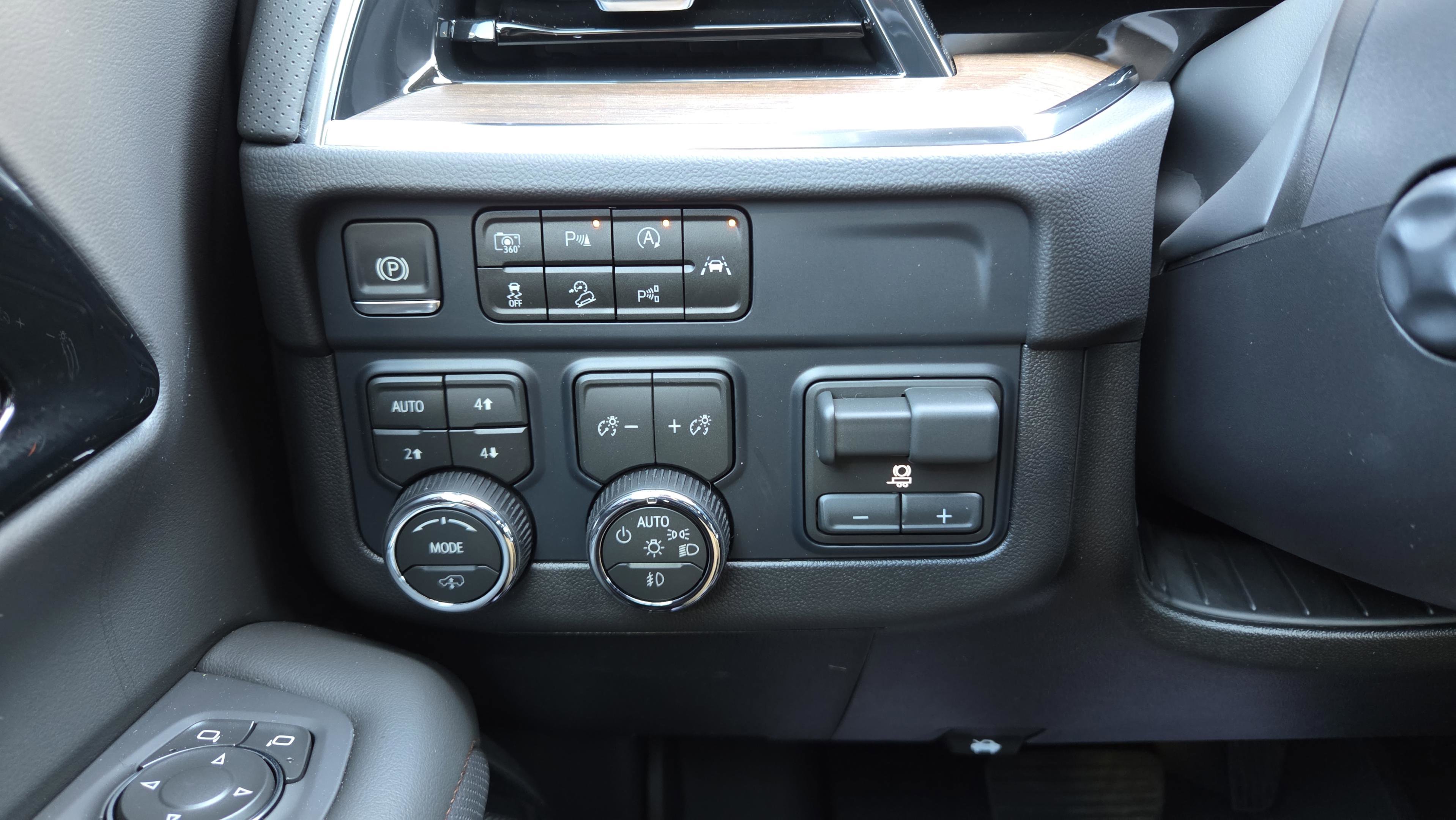 New 2026 Chevrolet Tahoe High Country image 26