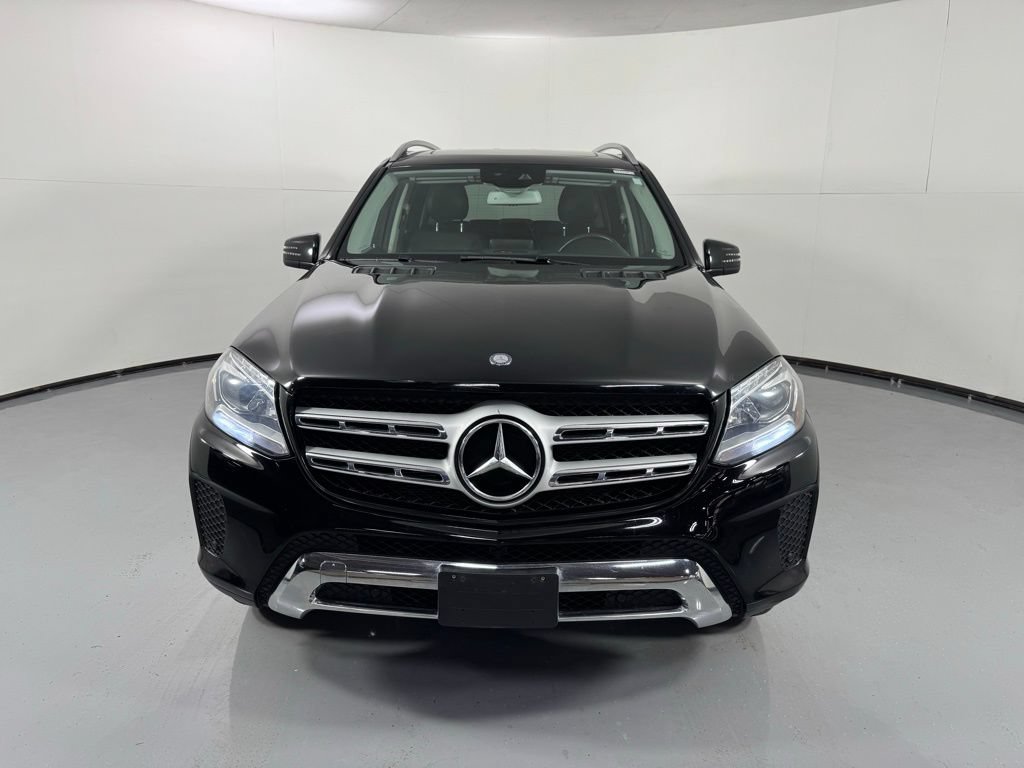 Used 2017 Mercedes-Benz GLS 450 4MATIC video 2