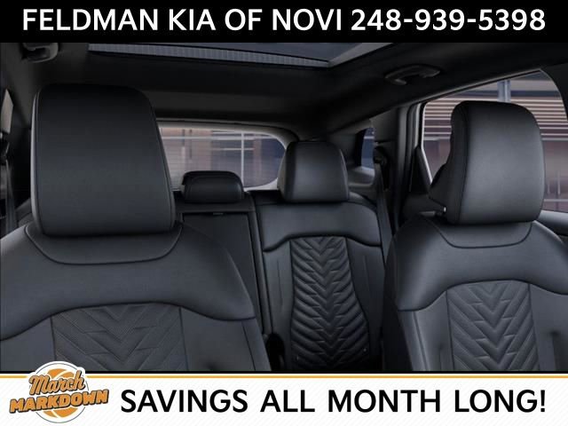 New 2026 Kia Sportage X-Line w/ X-Line Premium Package image 28