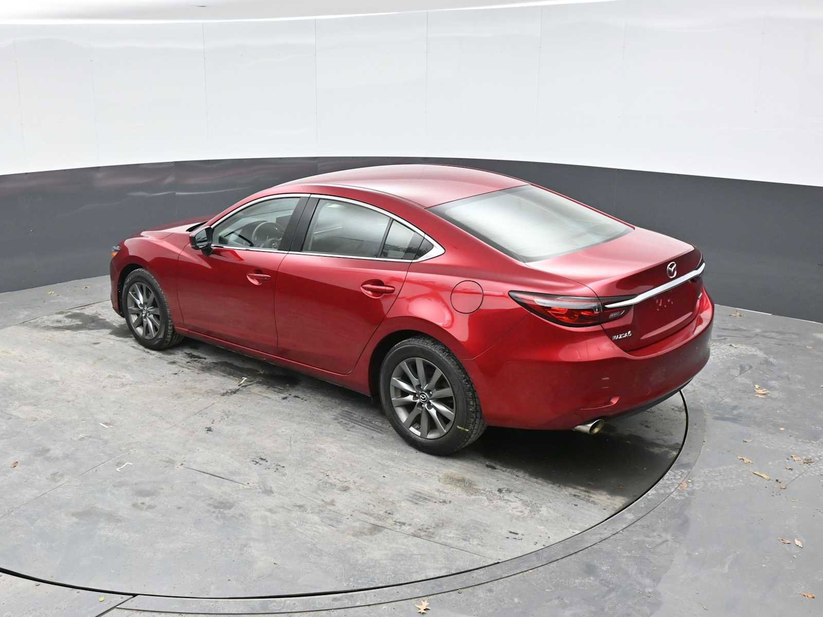Used 2019 MAZDA MAZDA6 Sport FWD image 26