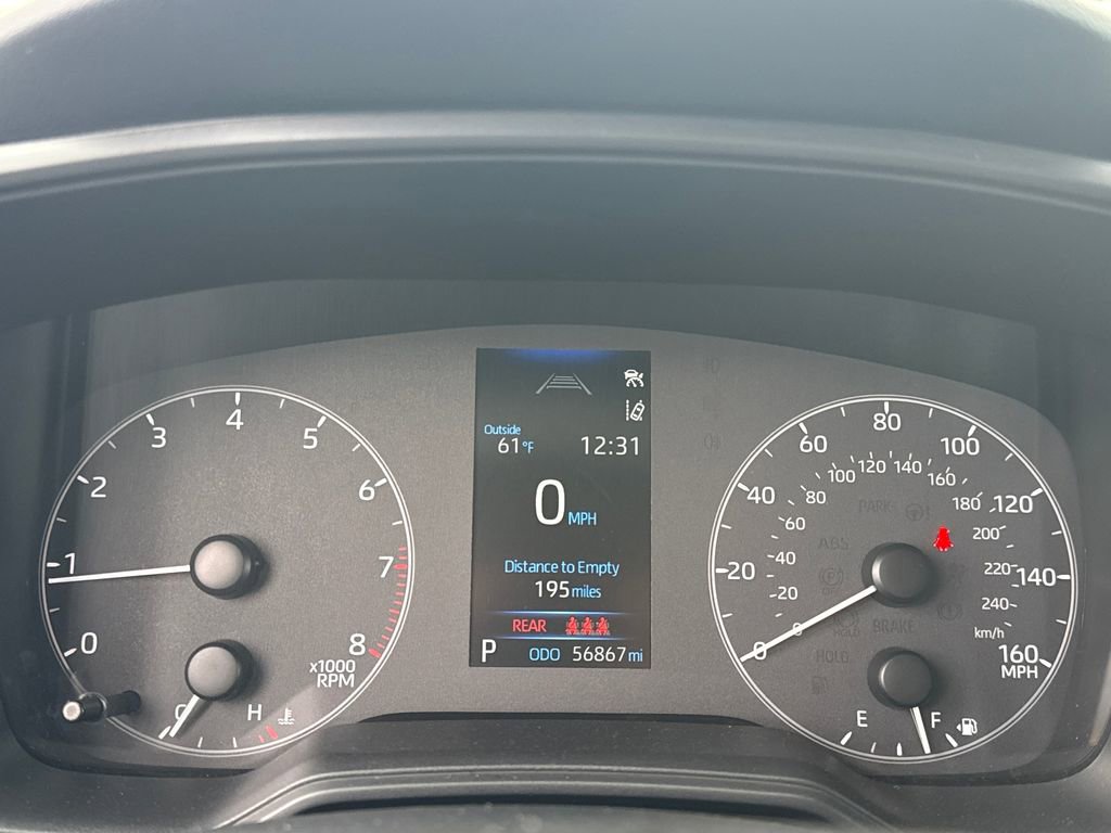 Used 2023 Toyota Corolla LE image 16