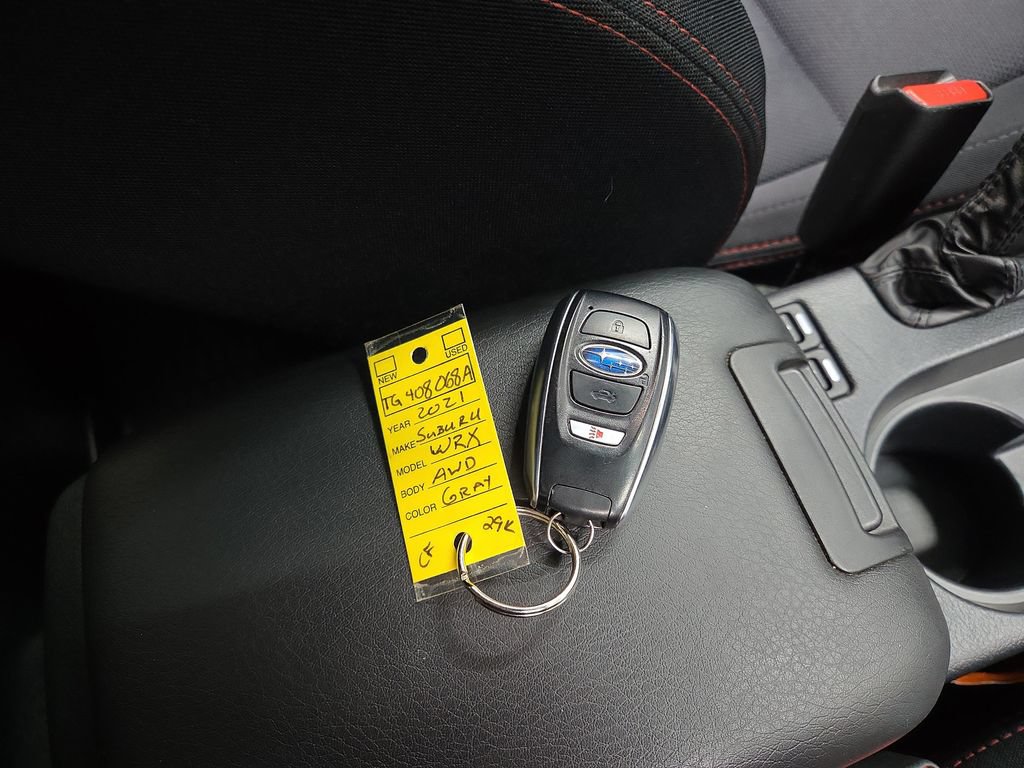 Used 2021 Subaru WRX Premium AWD/4WD image 14