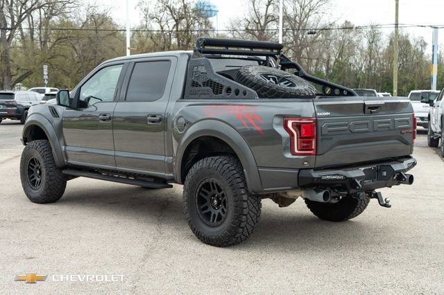 Used 2020 Ford F150 Raptor w/ Equipment Group 802A Luxury AWD/4WD image 9