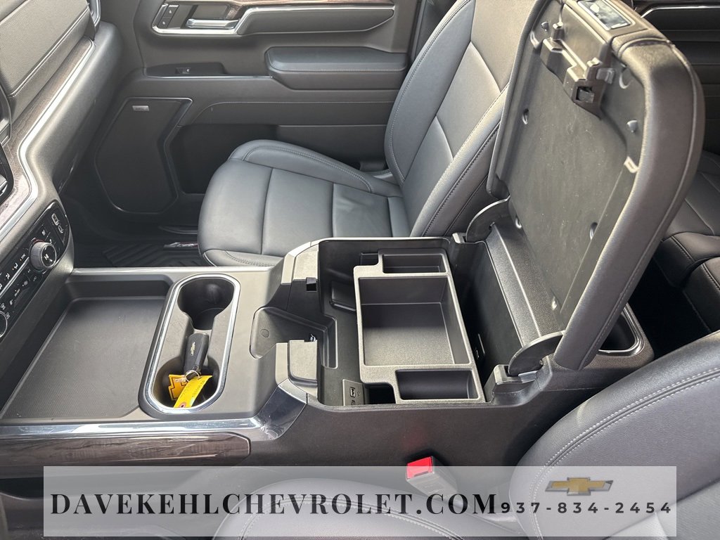 Used 2024 Chevrolet Silverado 3500 LTZ w/ LTZ Plus Package image 18