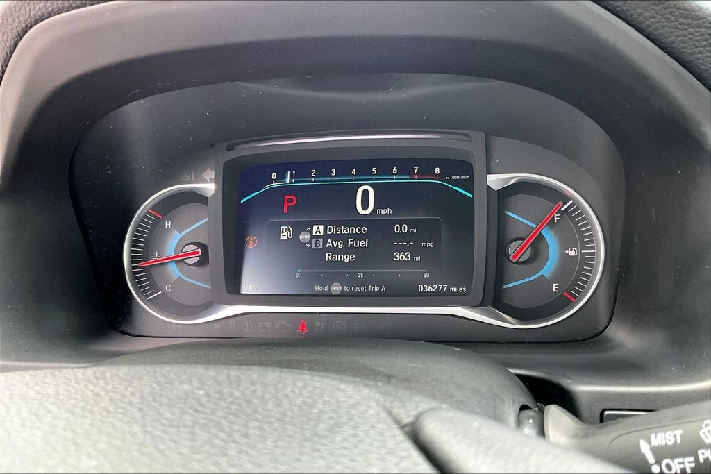 Used 2021 Honda Pilot EX-L image 12