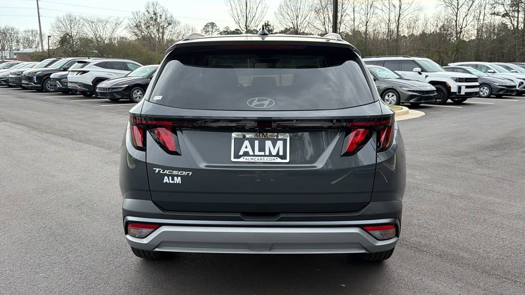 New 2026 Hyundai Tucson SEL image 6