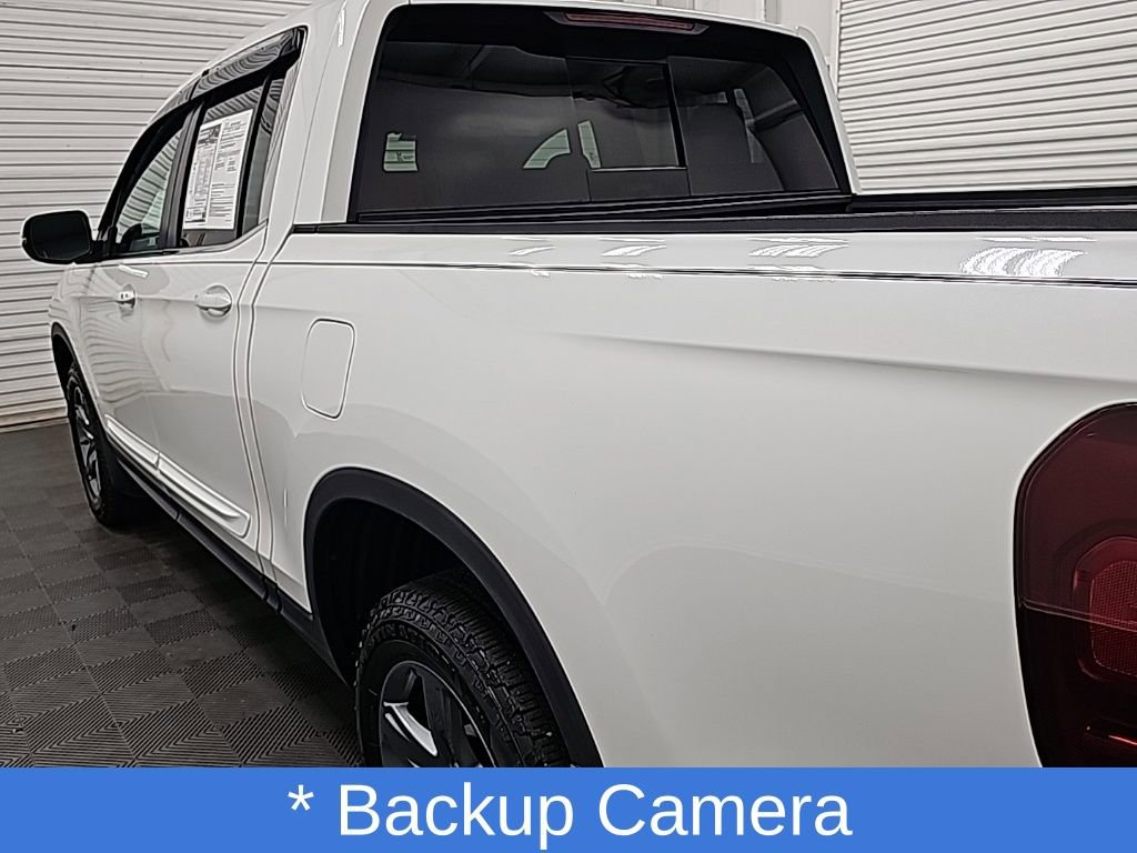 Used 2023 Honda Ridgeline RTL image 7