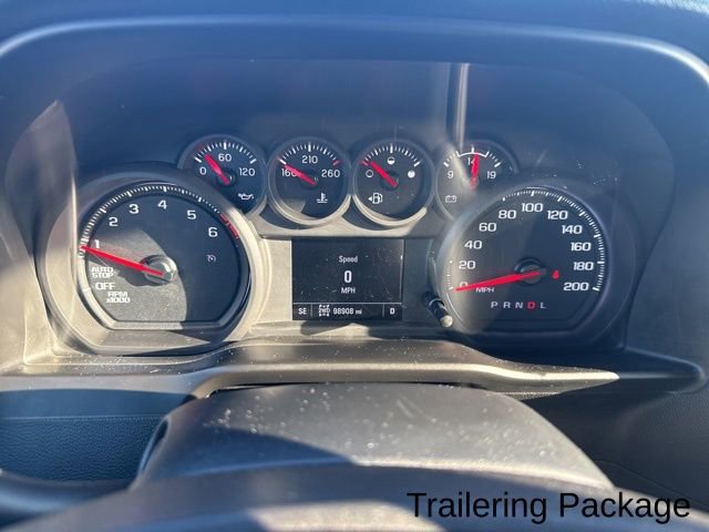 Used 2021 GMC Sierra 1500 4x4 Crew Cab w/ Sierra Value Package image 20