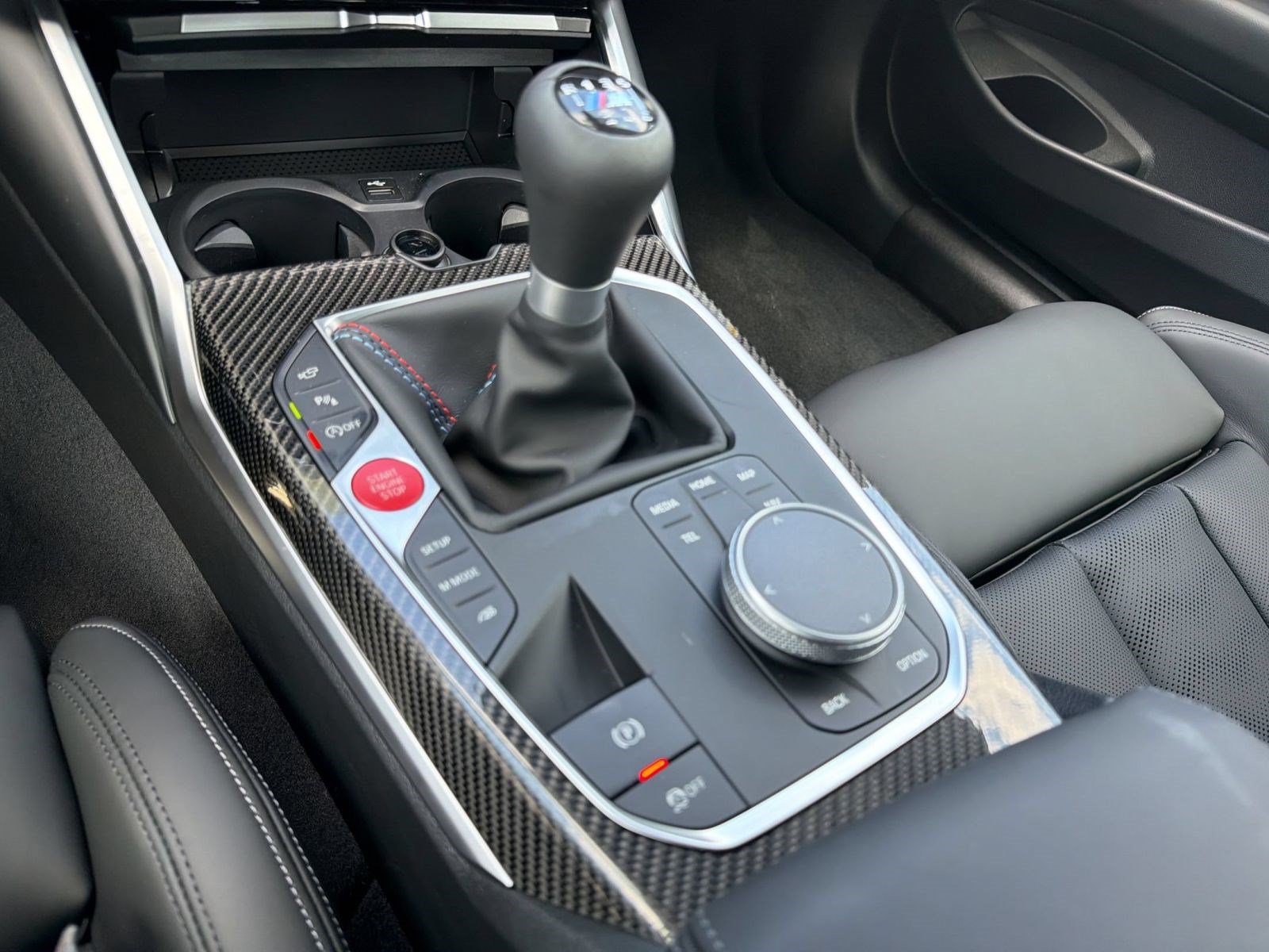 New 2027 BMW M4 Coupe w/ M Carbon Exterior Package RWD image 17