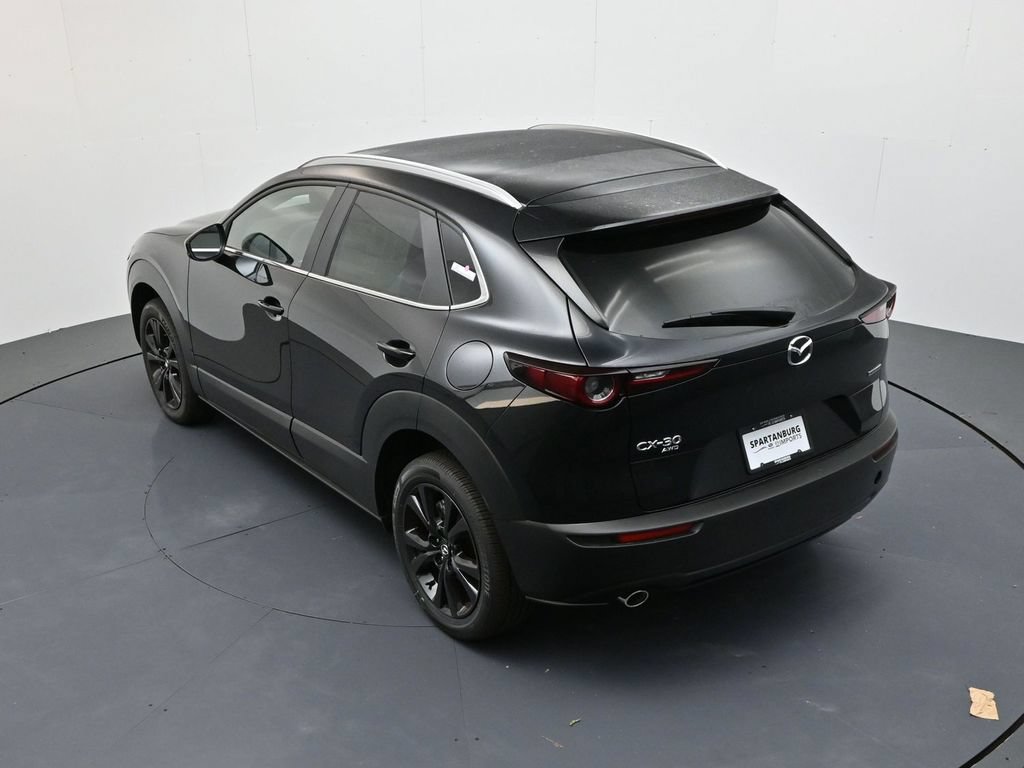 Used 2025 MAZDA CX-30 AWD 2.5 S w/ Select Sport Pkg image 20