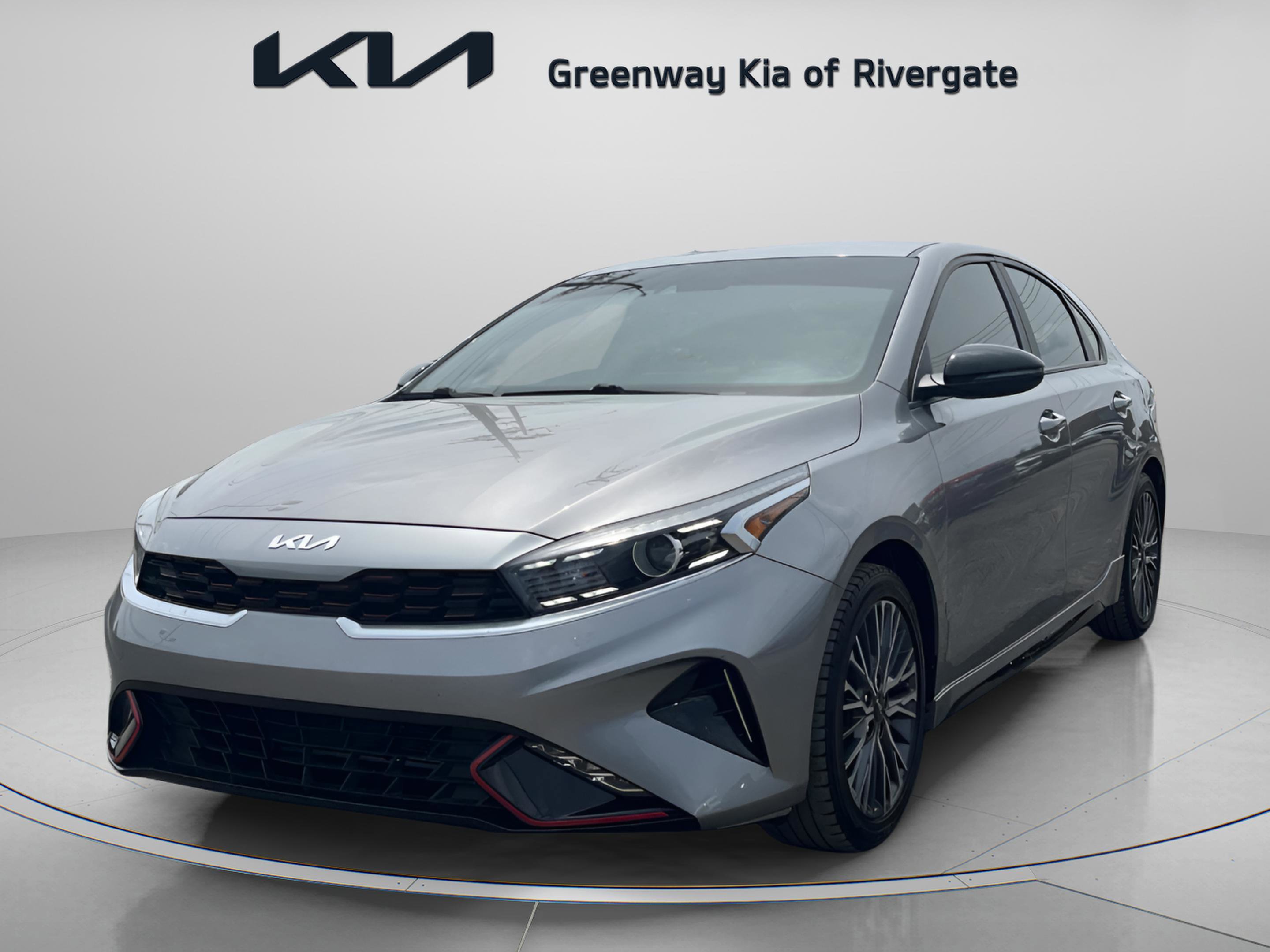 Used 2023 Kia Forte GT-Line FWD image 3