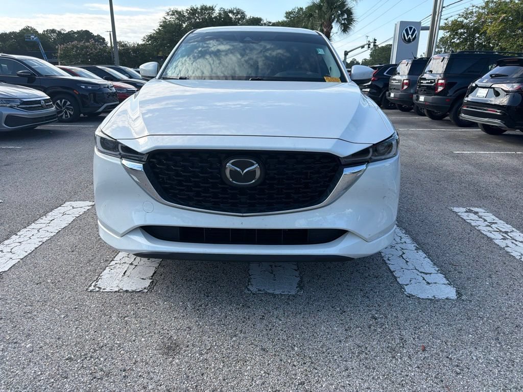 Used 2024 MAZDA CX-5 AWD 2.5 S w/ Premium Plus Pkg image 33