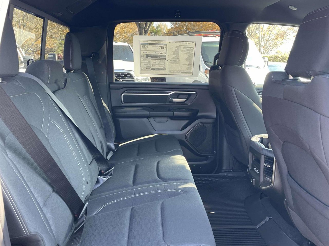 New 2026 RAM 1500 4x4 Crew Cab image 19