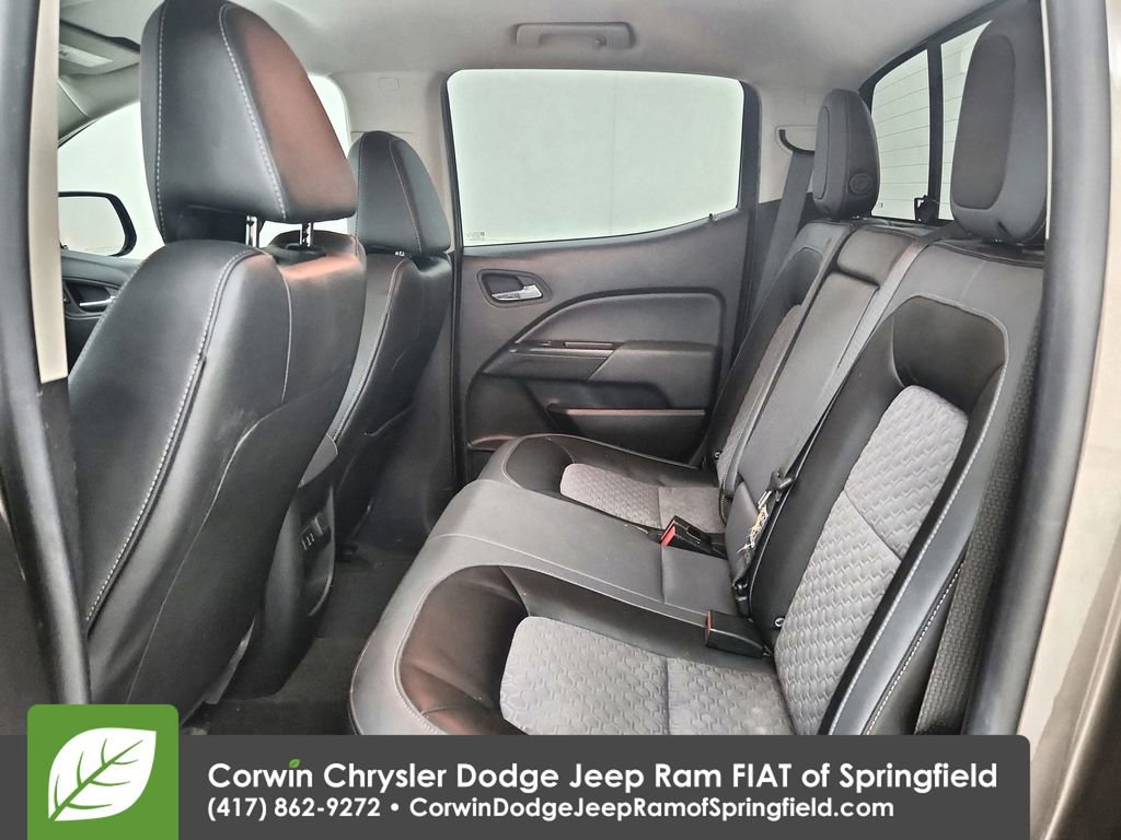 Used 2017 Chevrolet Colorado Z71 image 30