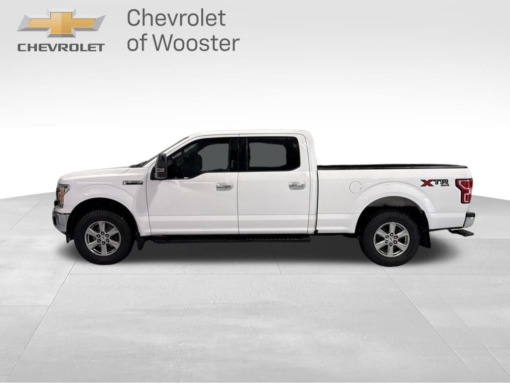 Used 2018 Ford F150 XLT w/ Equipment Group 301A Mid image 3