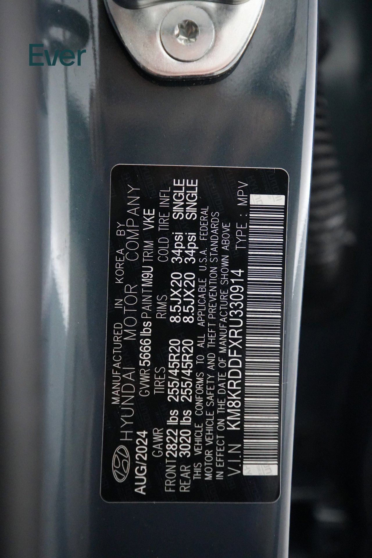 Used 2024 Hyundai Ioniq 5 Limited image 26