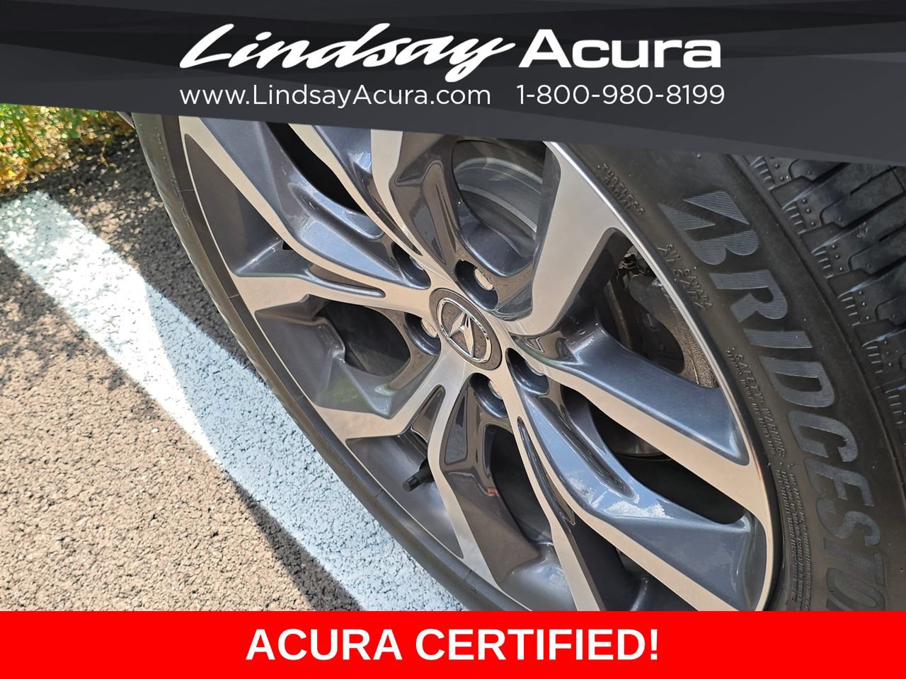 Certified 2024 Acura MDX SH-AWD w/ Technology Package image 18