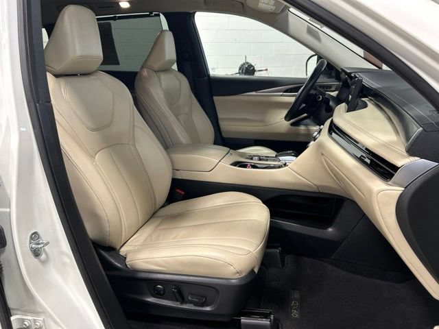 Used 2024 INFINITI QX60 Luxe AWD/4WD image 12
