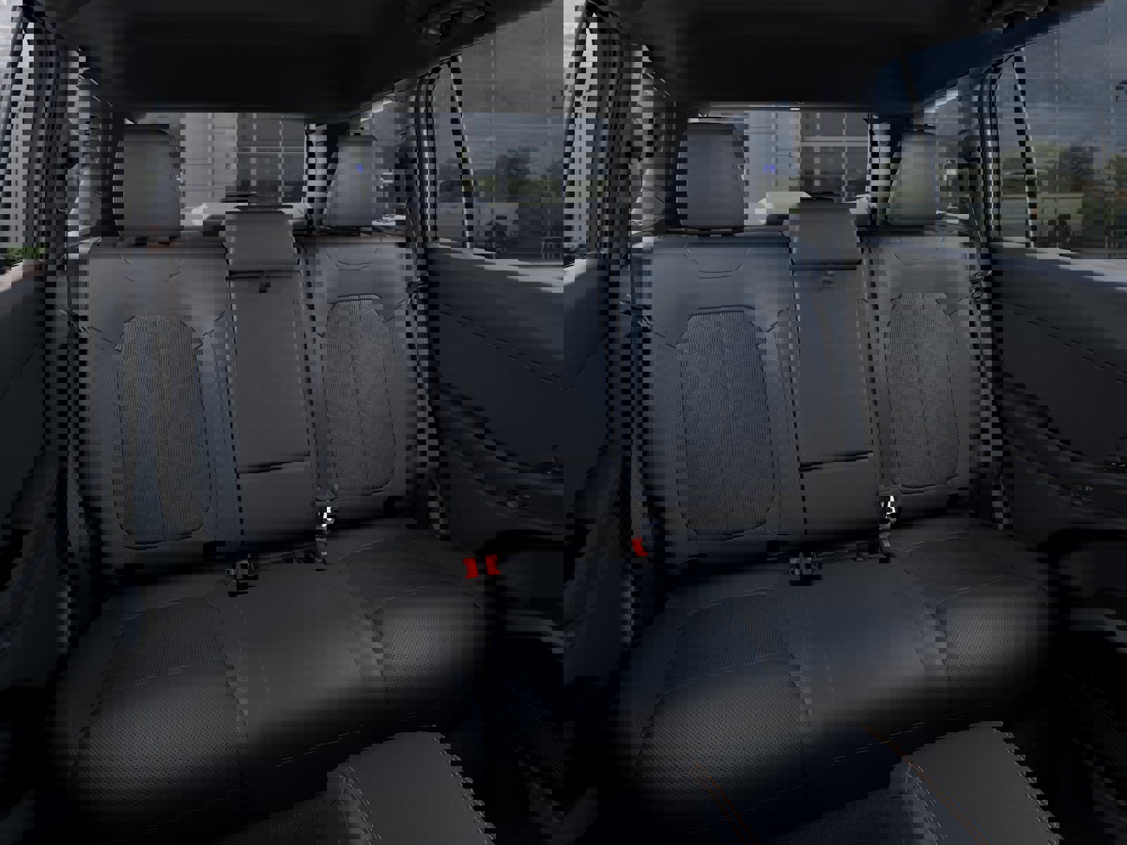 New 2026 Jeep Cherokee Overland image 41