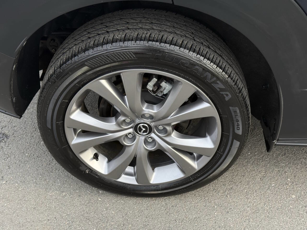 Used 2021 MAZDA CX-30 AWD 2.5 S w/ Premium Package image 38