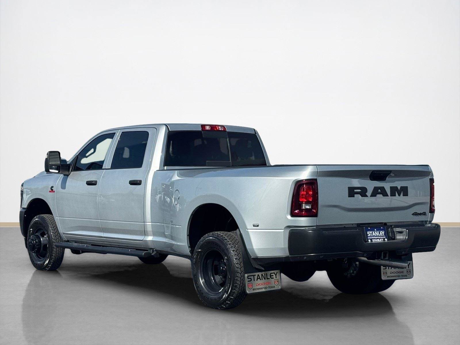 New 2026 RAM 3500 Tradesman AWD/4WD image 5
