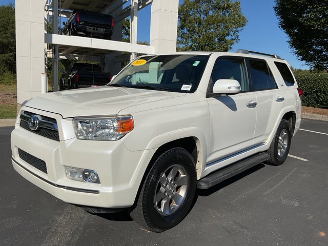 Used 2011 Toyota 4Runner SR5 RWD image 2