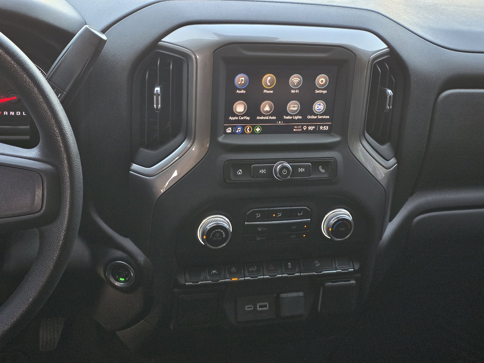 Used 2024 GMC Sierra 1500 Pro w/ Graphite Edition AWD/4WD image 16