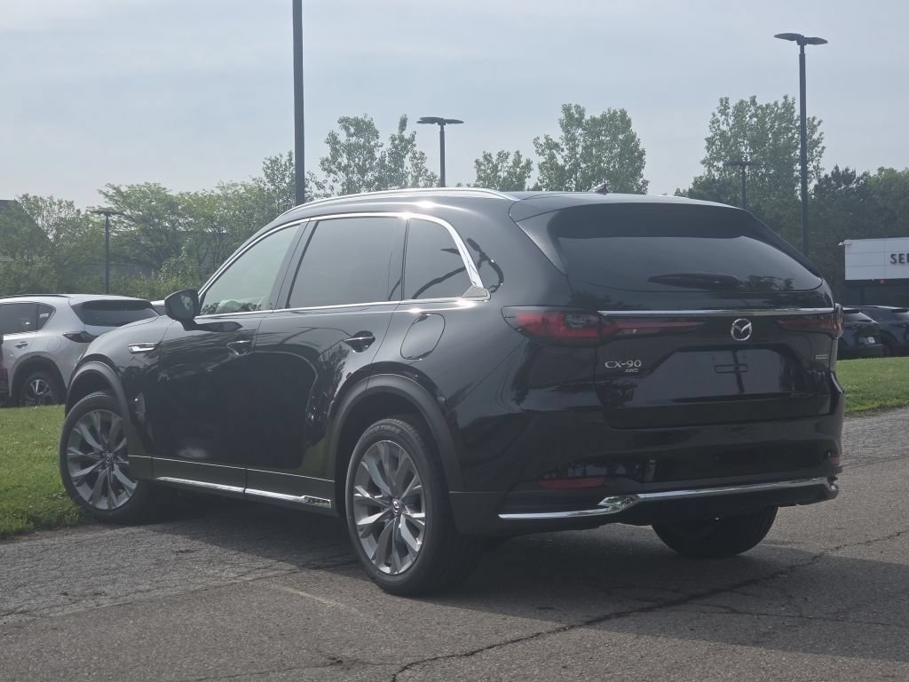 New 2026 MAZDA CX-90 3.3 Turbo w/ Premium Plus Pkg AWD/4WD image 2