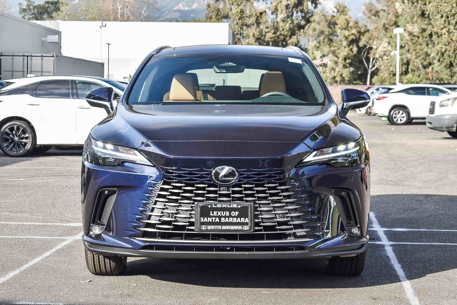 New 2026 Lexus RX 350 Premium image 2
