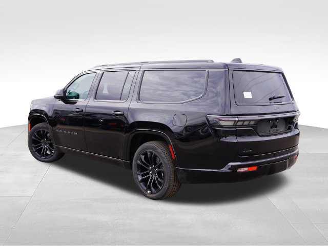 New 2026 Jeep Grand Wagoneer L Summit AWD/4WD image 5