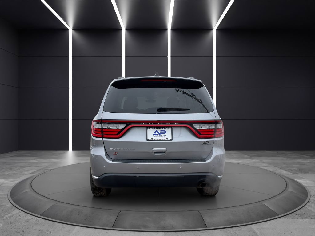 Used 2021 Dodge Durango SXT image 5