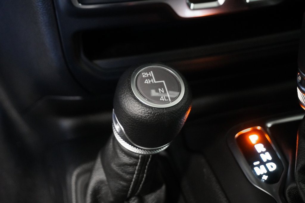 New 2026 Jeep Wrangler Sport AWD/4WD image 26