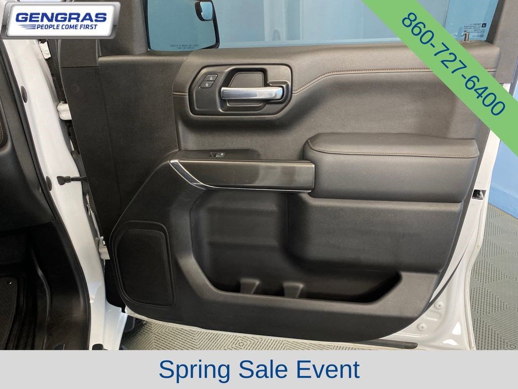 Used 2021 GMC Sierra 1500 AT4 AWD/4WD image 53