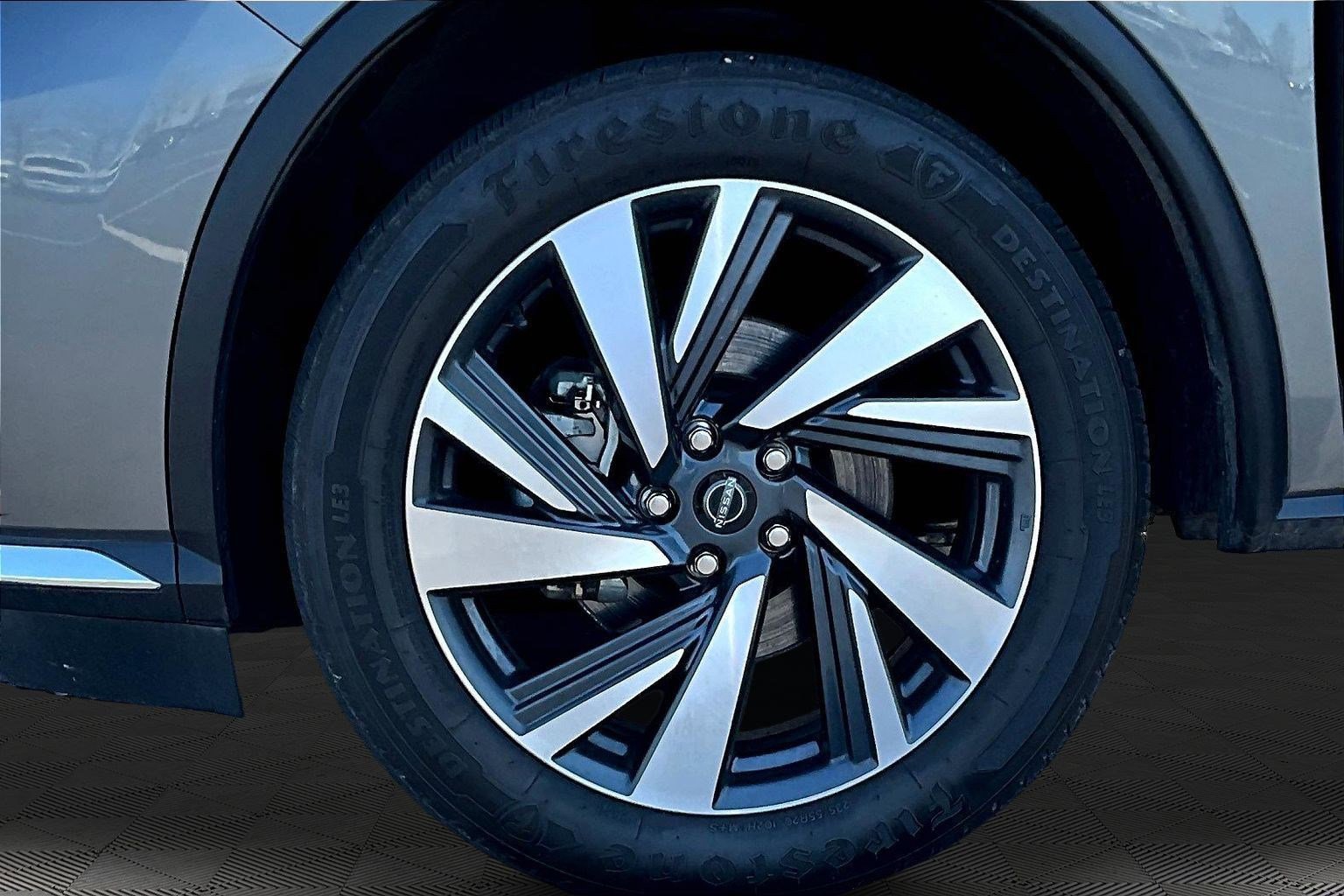 Used 2024 Nissan Murano SL w/ Cargo Package AWD/4WD image 34