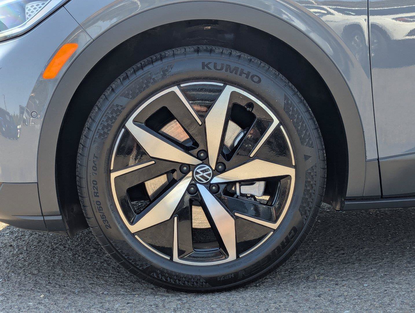 Certified 2023 Volkswagen ID.4 Pro S RWD image 38