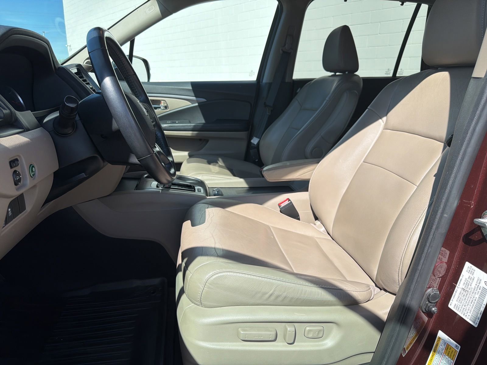 Used 2020 Honda Pilot EX-L image 19