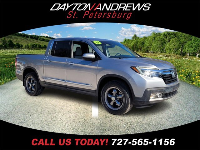 Used 2019 Honda Ridgeline RTL-E image 1