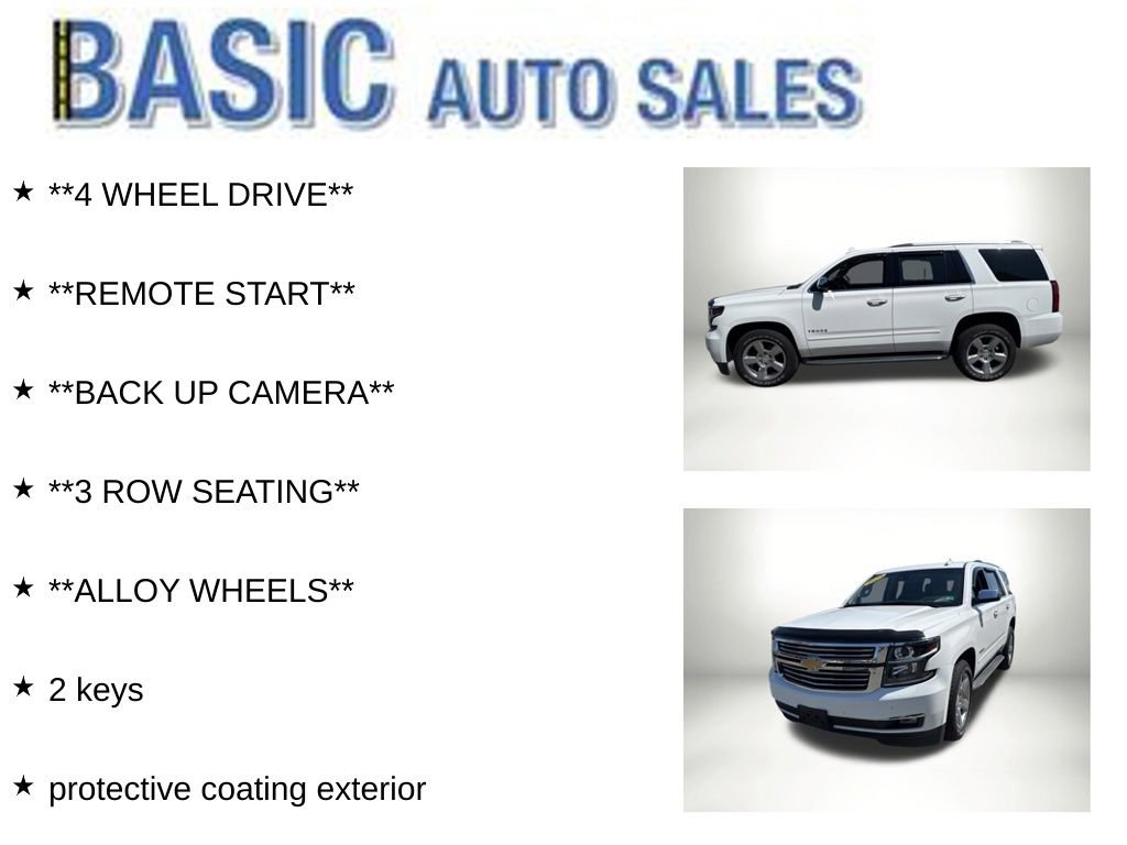 Used 2020 Chevrolet Tahoe Premier image 8