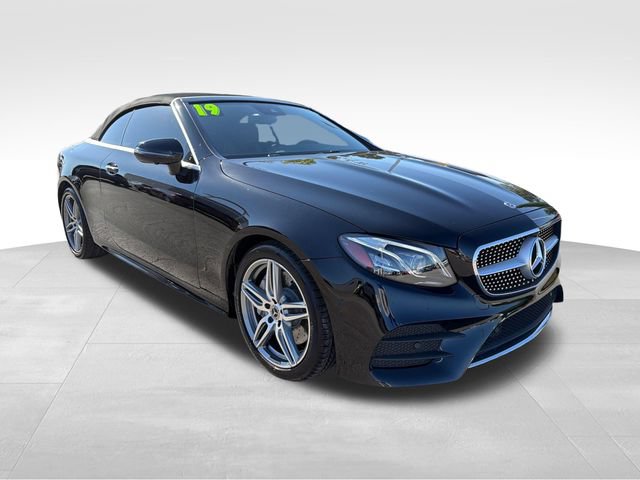 Used 2019 Mercedes-Benz E 450 4MATIC Cabriolet 360° Tour