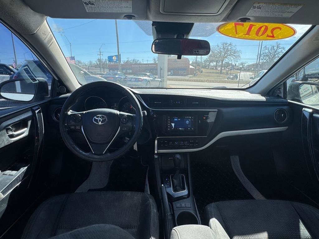 Used 2017 Toyota Corolla iM w/ Carpet Mat Package image 12