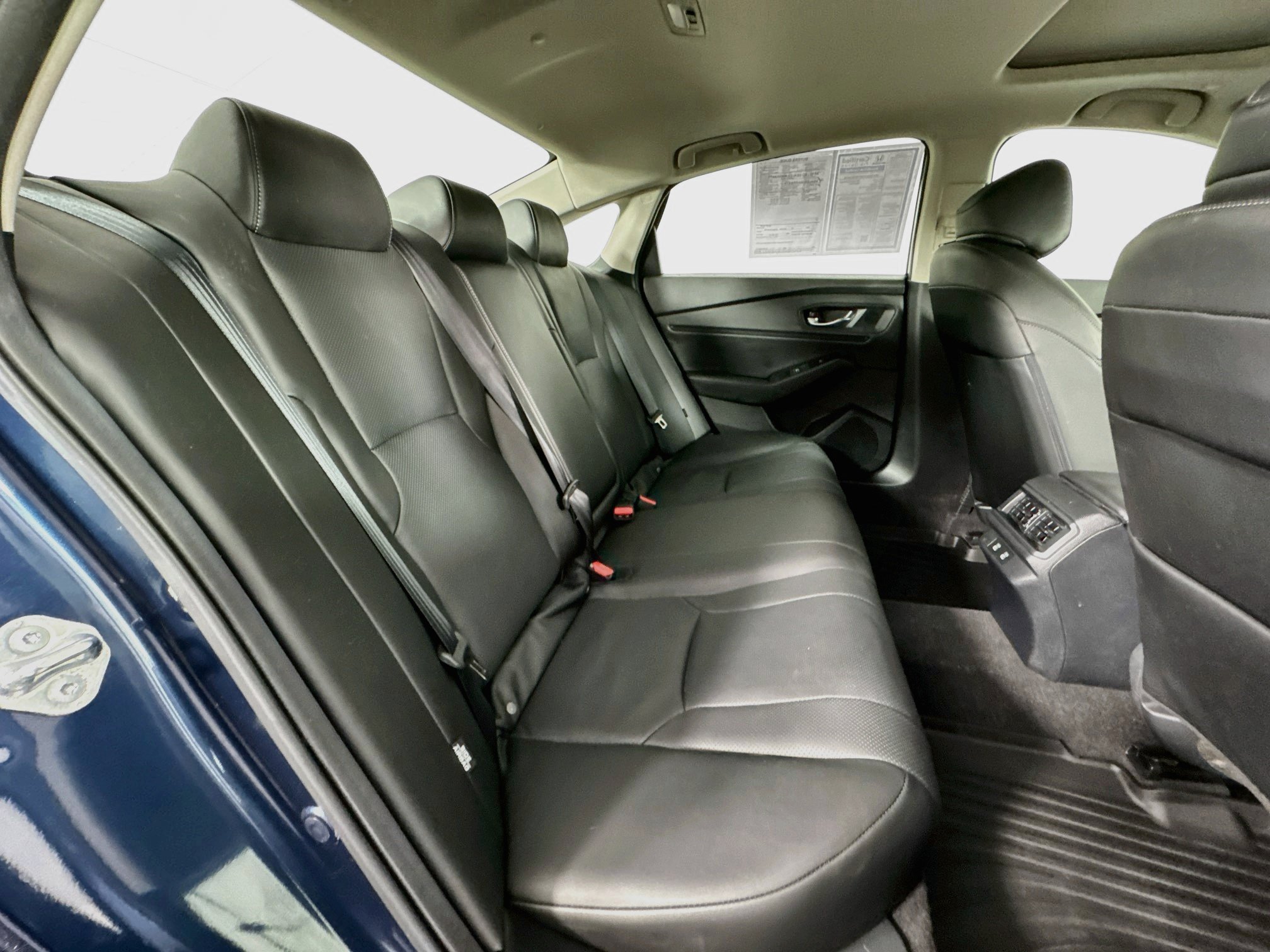 Certified 2024 Honda Accord Touring image 29