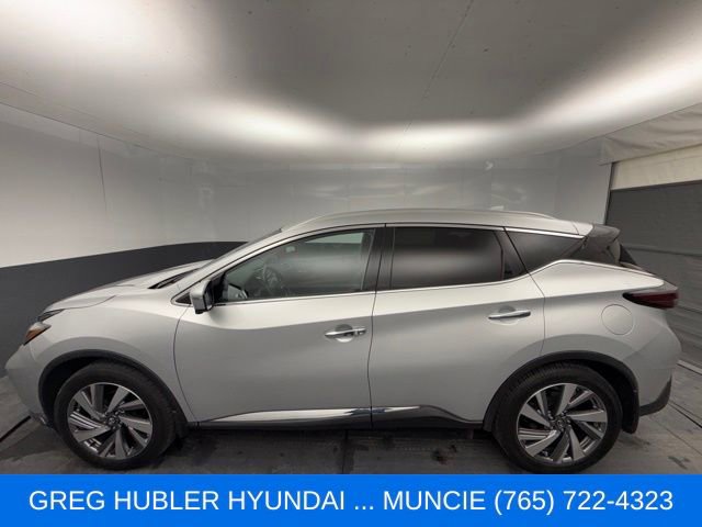 Used 2021 Nissan Murano SL AWD/4WD image 8