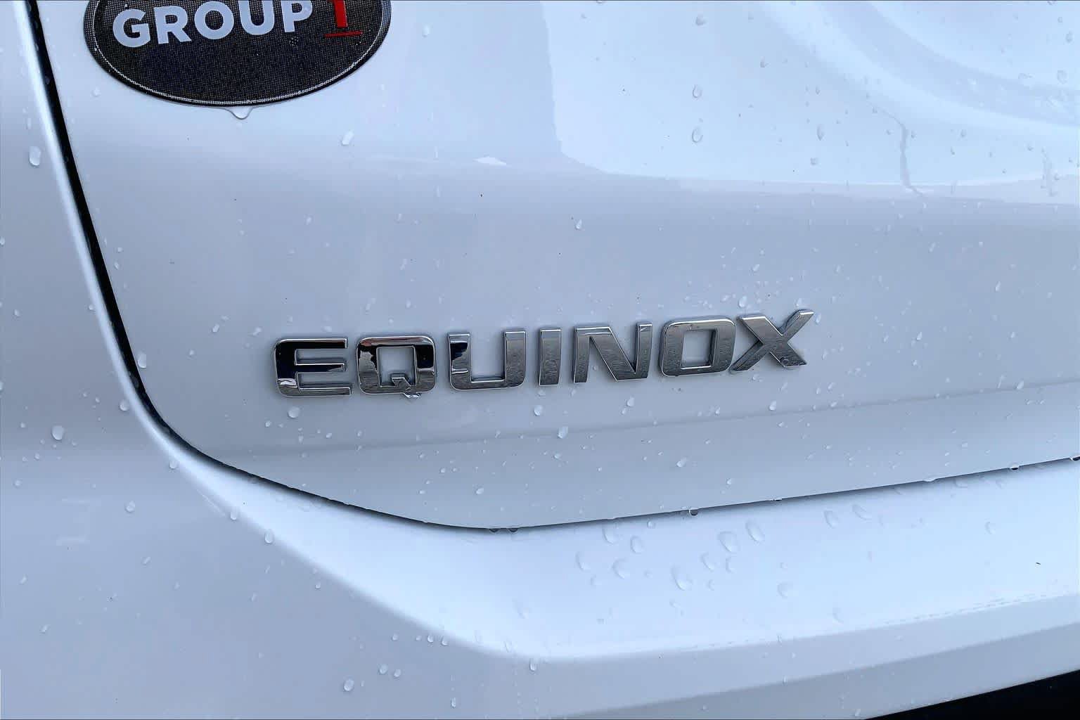 Used 2020 Chevrolet Equinox LS AWD/4WD image 10