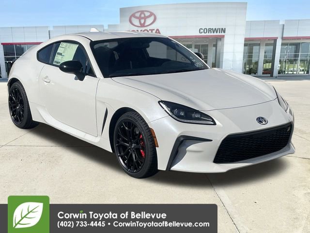 New 2025 Toyota GR86 Premium