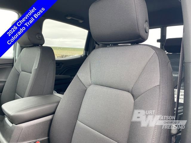 New 2026 Chevrolet Colorado Trail Boss image 9