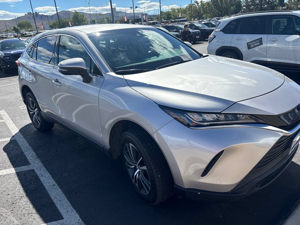 Used 2022 Toyota Venza LE